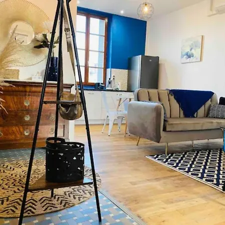 Le Marius - Proche Centre-ville Apartamento Valence (Drome)
