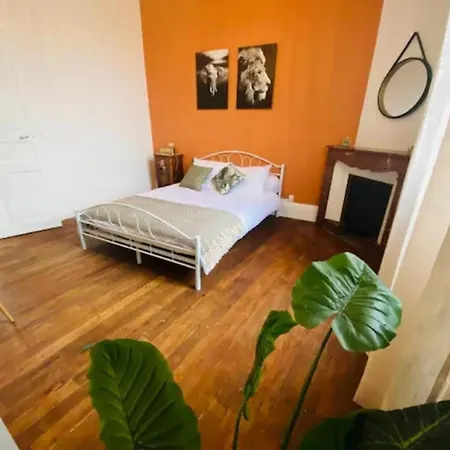 Le Marius - Proche Centre-ville Apartamento