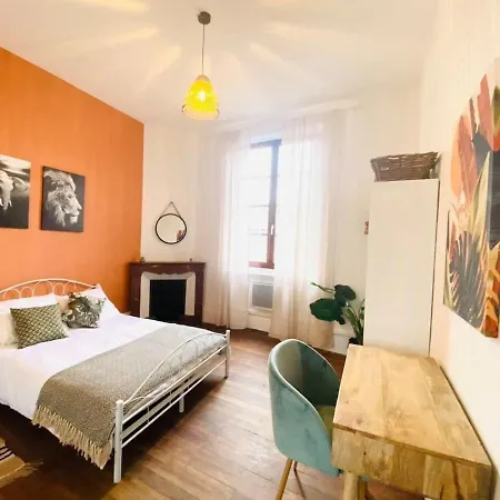 Apartment Le Marius - Proche Centre-ville Valence (Drome)