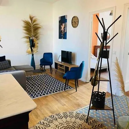 Le Marius - Proche Centre-ville *