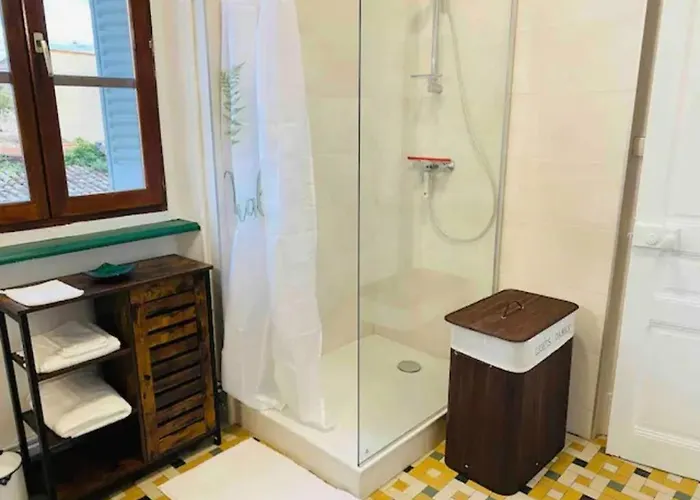 Le Marius - Proche Centre-ville Apartman