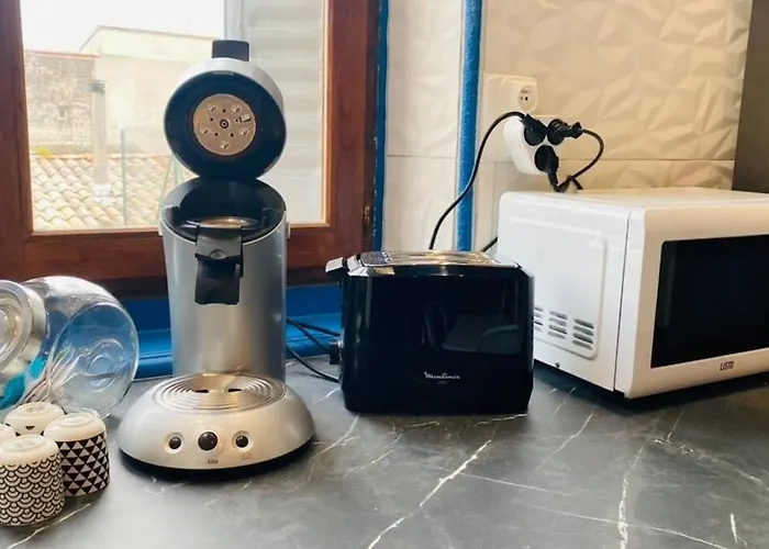 Apartman Le Marius - Proche Centre-ville *