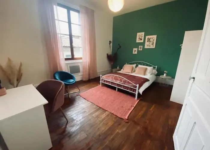 Le Marius - Proche Centre-ville * Valence