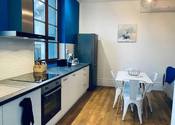 Le Marius - Proche Centre-ville * Valence