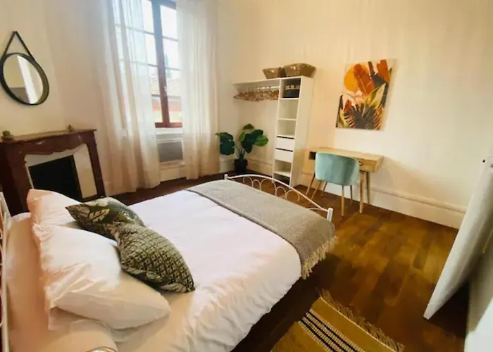 Apartman Le Marius - Proche Centre-ville