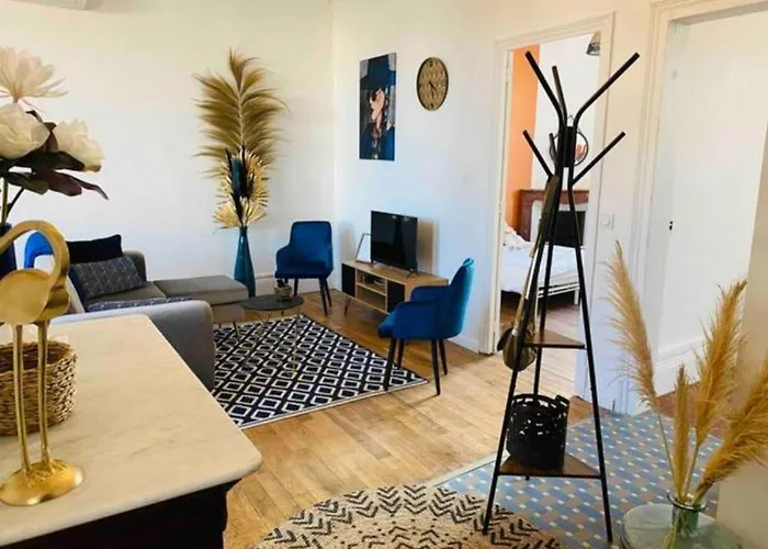 Le Marius - Proche Centre-ville *